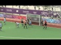 New Zealand vs Argentina - Women's Hockey Preliminaries - Singapore 2010 Youth Games