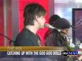 The Goo Goo Dolls - Interview + Let Love In on The Mix