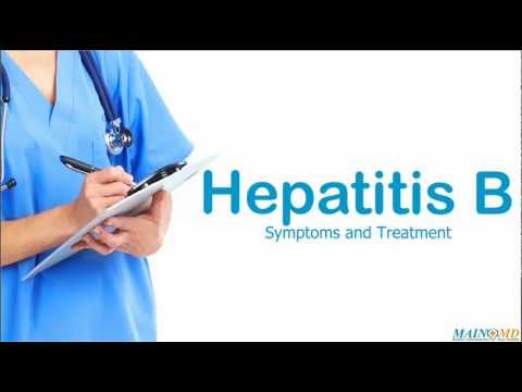 how to cure hepatitis b reactive