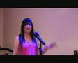 Chantelle sings No one age15