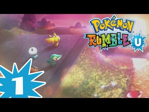 how to get pokemon rumble u for free