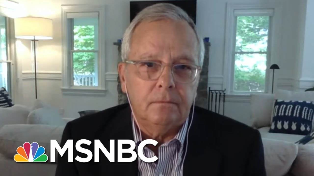 Mike Lupica Releases ‘Robert B. Parker’s Fool’s Paradise’ | Morning Joe | MSNBC