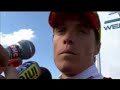 Interviews of the day : Sylvain Chavanel and Riccardo Ricco