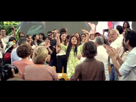 Todos con Michelle! Adelanto Franja Electoral