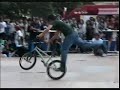 Under-23 Japanese BMX flatland (High Quality)