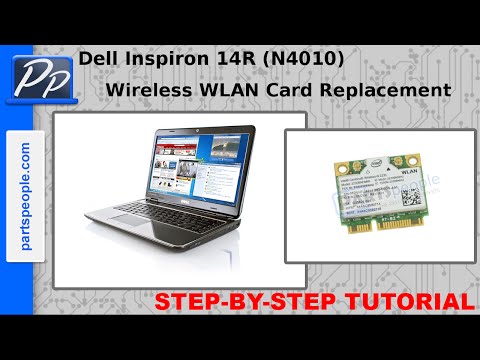 how to repair wlan card