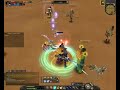 Warrior 80lvl PVP