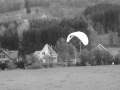 Paragliding dans les Vosges
