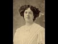 British Contralto  Clara Butt ~ Ombra mai fu (1917)