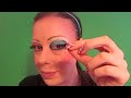 Click here to watch this video Ode to the bouncer - Cherry make up (per LaCindina)
