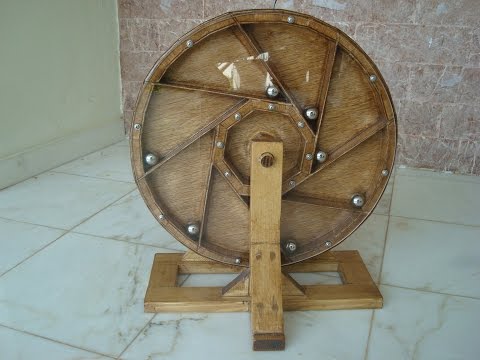 perpetual motion devices - a perpetual motion machine that doesn't (of course) works, without external energy ...also see: http://www.lhup.edu/~dsimanek/museum/people/people.htm.