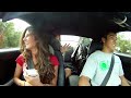 son taking a couple twin peaks girls for a drive in 1000whp supra. see the hilarious reaction of the girls!