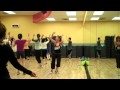 ZUMBA FITNESS-CUMBIA ARABE