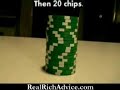 How to Shuffle Poker Chips like a Pro How to Shuffle Poker Chips like a Pro