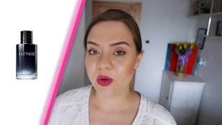 Dior Sauvage edt vs Dior Sauvage edp || pachnidelko.pl