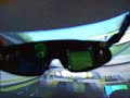FREX 3D Glasses test with Curved SCREEN