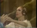 Makarova and Dowell "A Month in the Country" Pas de Deux