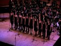 Royal Irish Regiment - Festival of Remembrance 19 Waterfront Hall - Choir  4