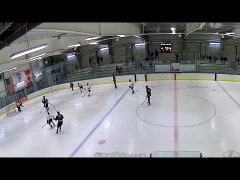 2023-11-11 Goal Assist, Forecheck Turnover, Shoot For Rebound vs Roco