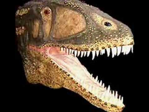 Carcharodontosaurus
