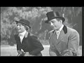 Greer Garson outrides Robert Taylor