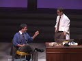 Angels in America - Roy and Henry Angels in America - Roy and Henry