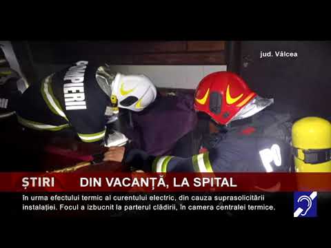 Pensiune în flăcări