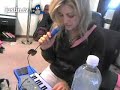 Live from Caffinated iJustine room Live from Caffinated iJustine room