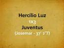 Hercílio Luz 1x4 Juventus