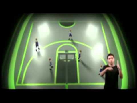 Técnicas de Basquete - Video Aula Parte 1