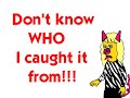 New from TomsterMusic! Dedicated to one of the HOTTEST illnesses of 2009! Is anyone safe?! People? Animals? Muppets?! The Swine Flu is scary.. This SONG might scare you MORE! LOSERS of the WEEK for stealing my NEW VIDEO! TheRocklee14 and JackMan2540 for STEALING 2 seperate copies! BOTH will be REPORTED for THEFT! New lyrics and all vocals: ToM! Video editing: ToM! Special appearences by: The MacFarlane family Camera/Taxi driver: Momster! TomsterMusic's FIRST CD still available! www.paypal.com ...