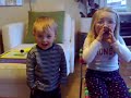 Blinka lilla stj�rna, Twinkle Twinkle