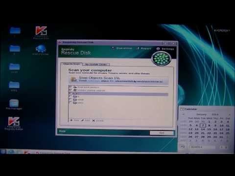 how to cure usb virus