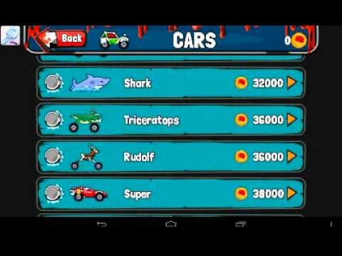 how to hack zombie road trip android