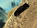 GTA San Andreas Stunting Tutorials - Car Fall Grab