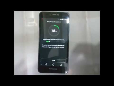 Panasonic P55 NOVO Benchmark review 2015