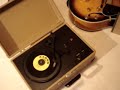 RARE RURAL ROCKABILLY!!!  HANK SWATLEY- OAKIE BOOGIE!!!!