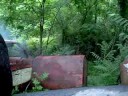 Texas shell in a tank