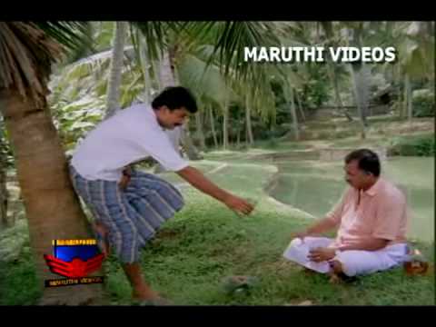 Malootty - 5 Baby Shyamili, Jayaram Bharathan Malayalam Movie (1990)