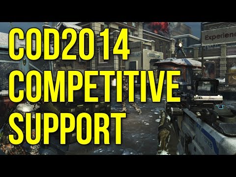 info - My Twitter: http://www.twitter.com/drift0r I have some leaked and some non-public information about e-sports support for the next Call of Duty game by Sledgehammer Games. A little bit of it...