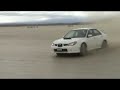Gettin sideways at El Mirage