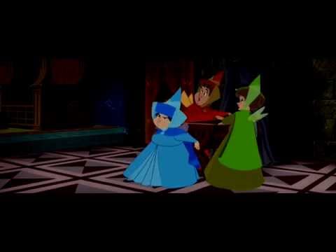 Maleficent Official Trailer 3 - Disney Classic Style