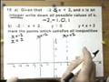 GCSE Intermediate exam paper from www.mathstutor.biz PART 3