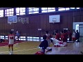 vs.九州学院 2Q