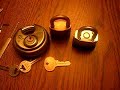 chateau disc abus #41 and wb lock picking