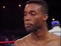 James Toney vs. Michael Nunn pt. 1 James Toney vs. Michael Nunn pt. 1