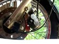 Brake Pad Replacement (1 of 3) Brake Pad Replacement (1 of 3)