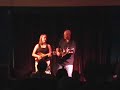 Chelsea Nye & Victor Anthony @ Roxy on Gabriola Island BC Canada