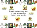 M�sica Dan�a dos Movimentos