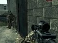Call of Duty 4: Charlie Don't Surf - on veteran difficulty